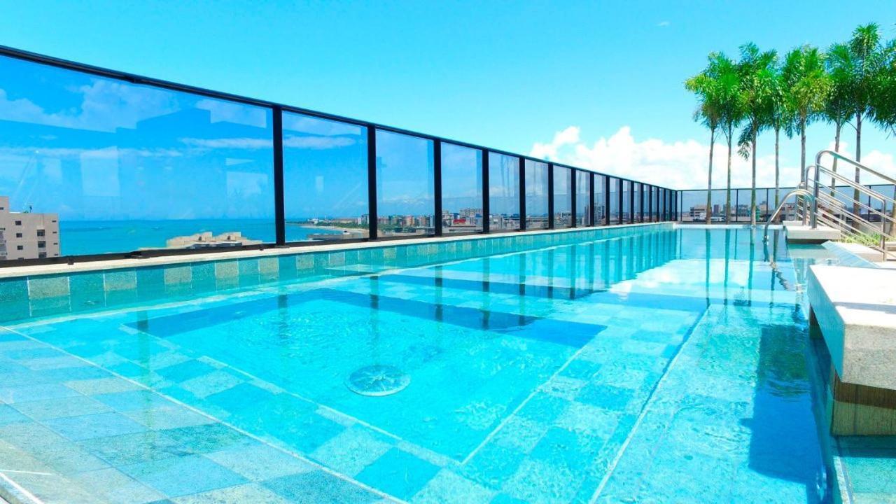 Edificio Time Apto 1025 Er Hospedagens Apartment Maceio  Exterior photo